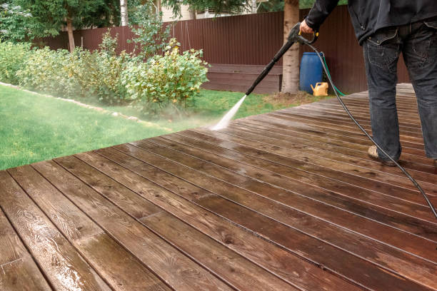 Best Soft Washing for Delicate Surfaces in Clear Lake, IA